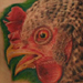 Tattoos - Rooster - 22335