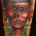 tattoo galleries/ - Evil