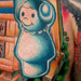 tattoo galleries/ - Collaborative Tattoo featuring Jeff Ensminger