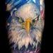 Patriotic sleeve Tattoo Thumbnail