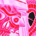 reaper and snake painting Original Art Design Thumbnail