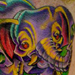tattoo galleries/ - Cute lil' Elephant