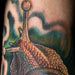 Tattoos - Snail Foot Tattoo - 32373