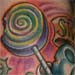 Tattoos - Sweet tooth tattoo - 26656