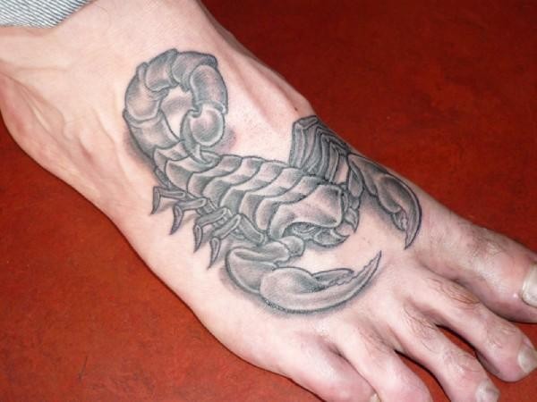 tattoos Tattoos scorpion