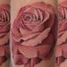 Tattoos - Custom Rose Tattoos - 66902