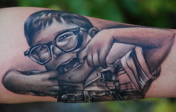 lil kid by kyle cotterman tattoonow lil kid by kyle cotterman tattoonow