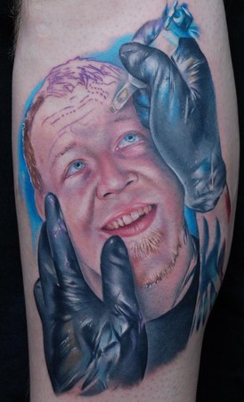 Tattoos - Kyle Cotterman - 