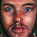 tattoo galleries/ - Shocked face