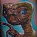 Tattoos - phone home - 51412