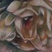 Tattoos - Neck Flowers Tattoo - 50365