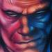 FRANKENSTEINS MONSTER Tattoo Thumbnail