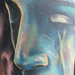 tattoo galleries/ - weathered statue