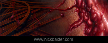 Nick Baxter - Malignant Transformation II