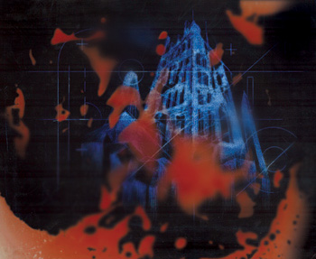 Nick Baxter - breed/extinction.