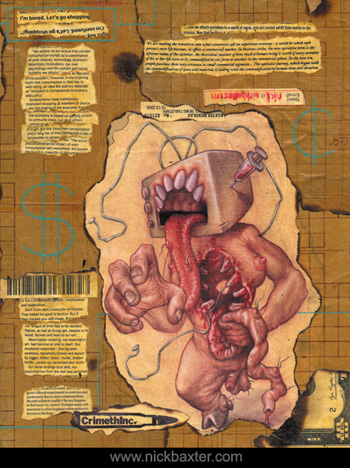 Nick Baxter - Consuming the Illusion (pg. 4)