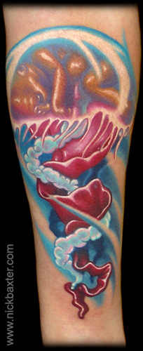 Tattoos - Jellyfish Incubator - 13646