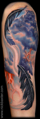 Tattoos - The Coming Storm - 24167