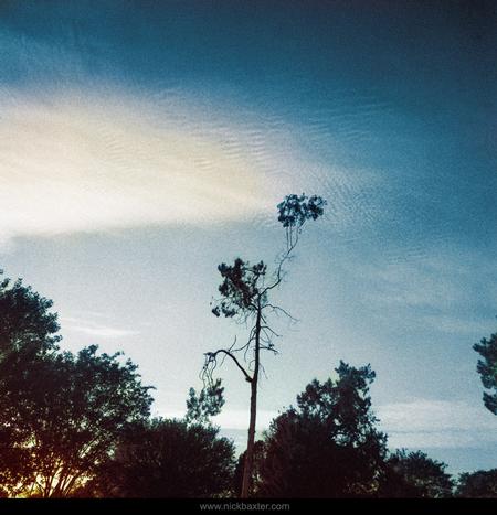 Nick Baxter - Call It A Day
