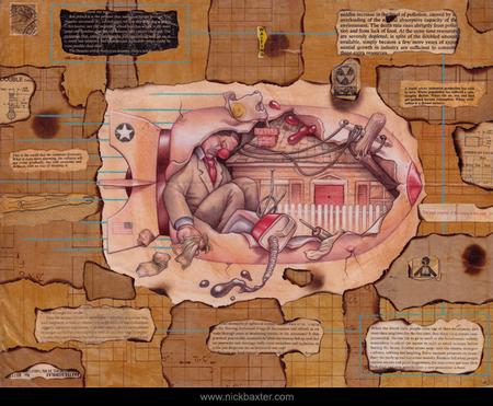 Nick Baxter - Cataclysm