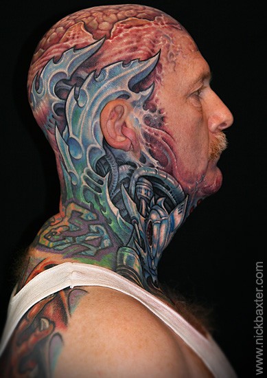 Tattoos - Jack IV - 50585