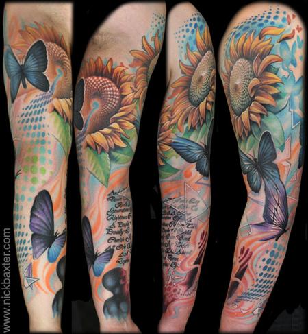 Tattoos - Transformation and Rebirth - 75581