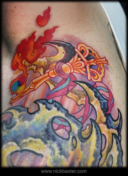 Tattoos - The Color Conspiracy - 66785