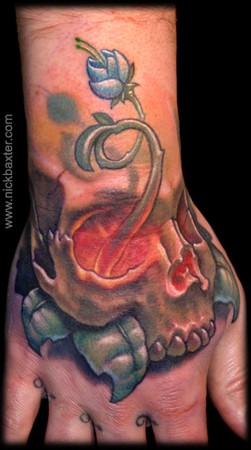 Tattoos - Life From Death - 35435