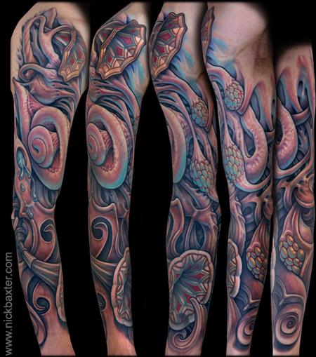 Tattoos - Music and Medicine - 104963