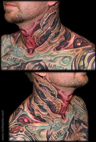 Tattoos - Perrin - 53486