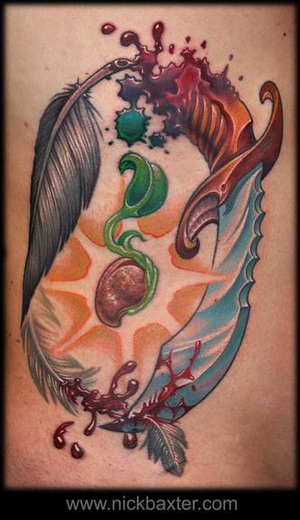 Tattoos - Eternal Creation - 53430