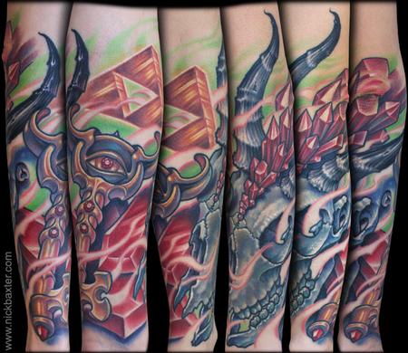 Tattoos - Zeldamech - 115652