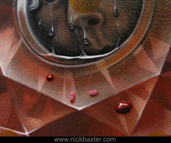 Nick Baxter - Surfacing VII