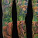 Tattoos - Dove And Elephant - 11667