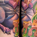 Tattoos - Corporate Rat - 18211