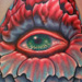 Tattoos - Sight Flower - 23159