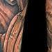 The Comeback Machine Tattoo Design Thumbnail