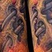 Tattoos - Collaborative Bio Sleeve - 36367
