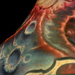 Tattoos - Organic Neck Coverup - 24414