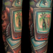 Tattoos - Vivisection Cruelty - 16712