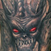 Tattoos - Chained Demon - 7900