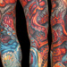 Tattoos - Donnie Danger Sleeve - 8406
