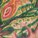 Tattoos - Third Eye Scorpion - 14994