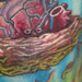 Tattoos - Egg Heart (Detail) - 10393