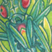 Tattoos - Glowing Mantis (Detail) - 10394