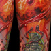 Tattoos - Grenade - 13324