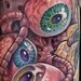 Tattoos - Guys Eyeballs - 47950