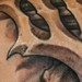 Tattoos - Mech Head - 49457