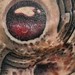 Tattoos - Mech Head - 49456