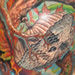 Tattoos - Hourglass Tree - 8915